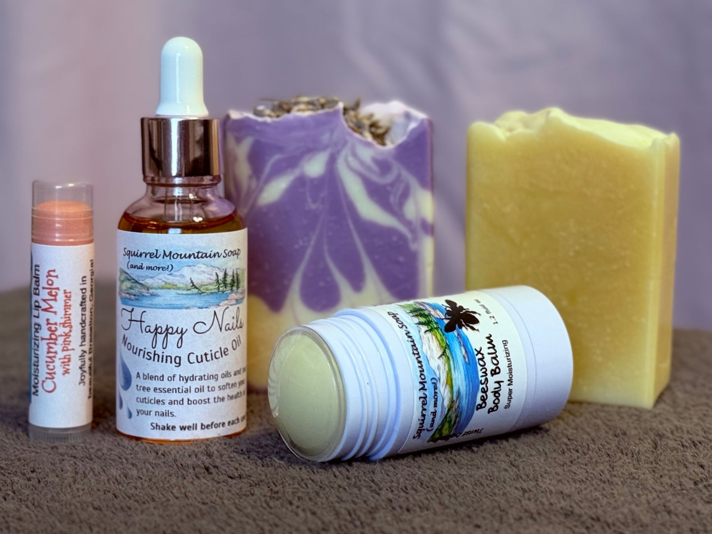 She Deserves to be Spoiled! Spa Bundle Gift Bag