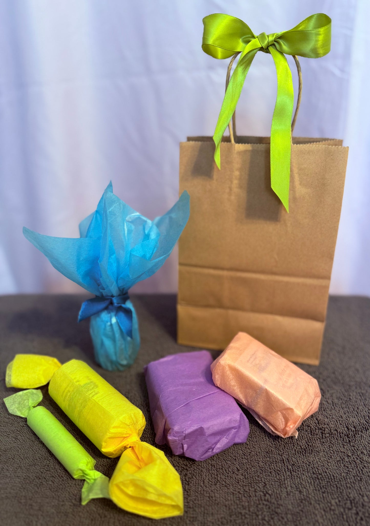 She Deserves to be Spoiled! Spa Bundle Gift Bag