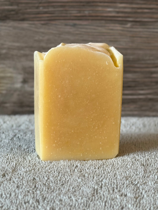 Baby's Butt Super Moisturizing Bar Soap