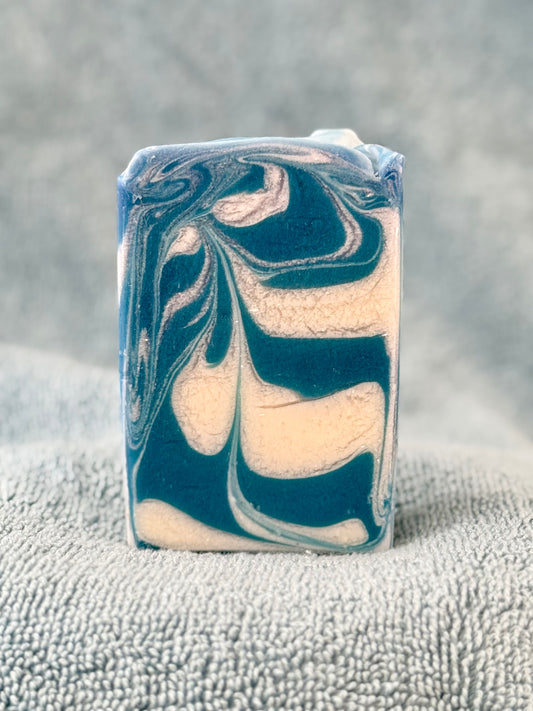 Damn Honey, You Smell Good!  Manly Man Bar Soap