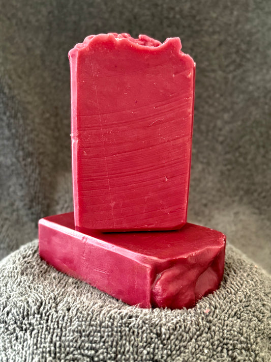 Wine O' Clock Red Wine Bar Soap