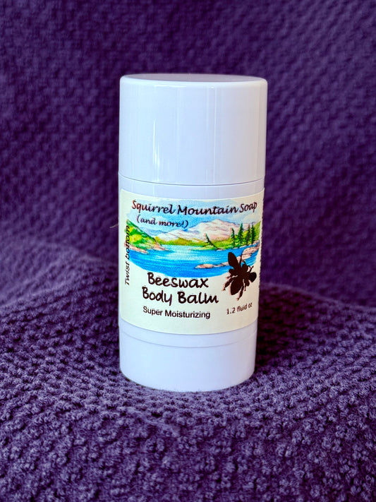 Beeswax Body Balm Stick