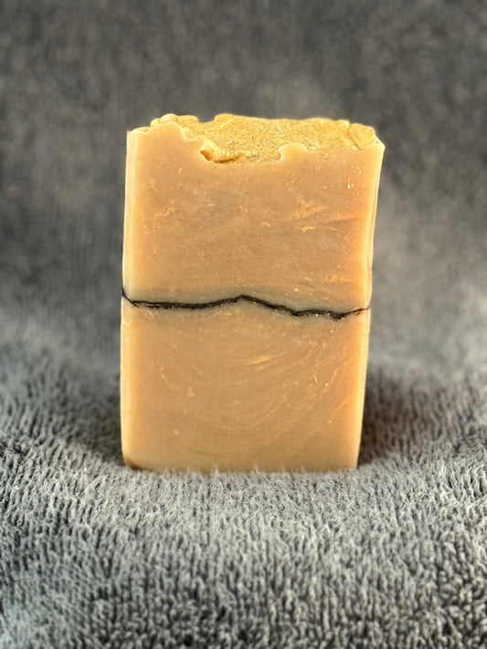 Boozy Bourbon - Whiskey Bar Soap